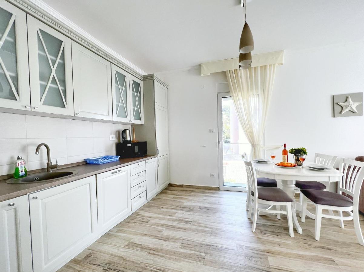 Yourhome Beach First Line 도브라 보다 외부 사진