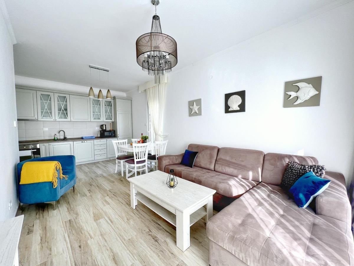 Yourhome Beach First Line 도브라 보다 외부 사진