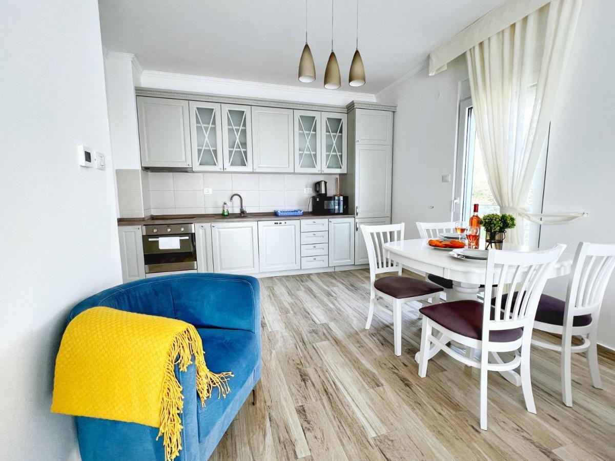 Yourhome Beach First Line 도브라 보다 외부 사진