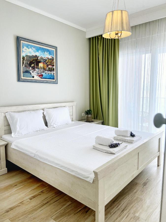 Yourhome Beach First Line 도브라 보다 외부 사진