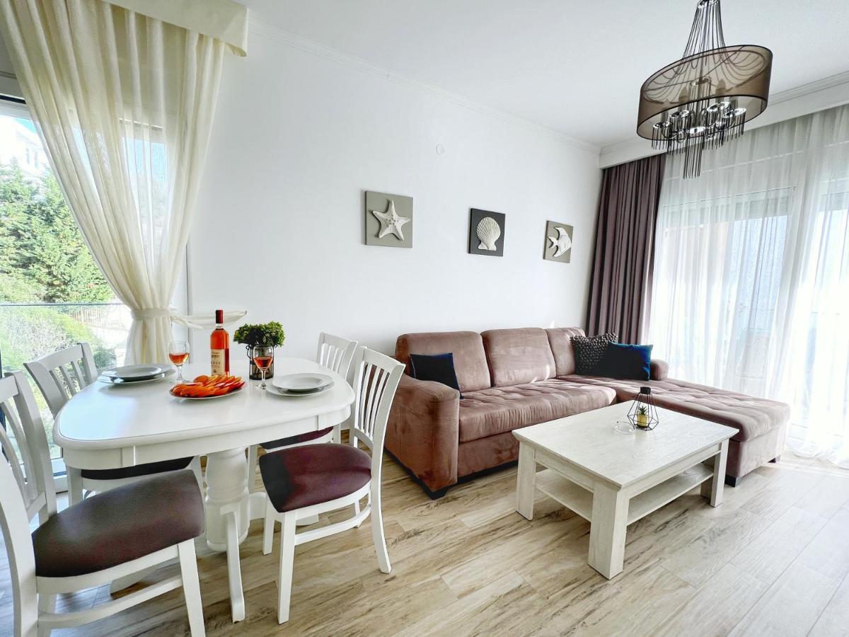 Yourhome Beach First Line 도브라 보다 외부 사진
