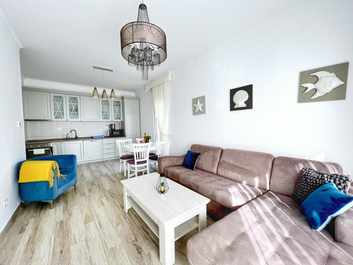 Yourhome Beach First Line 도브라 보다 외부 사진