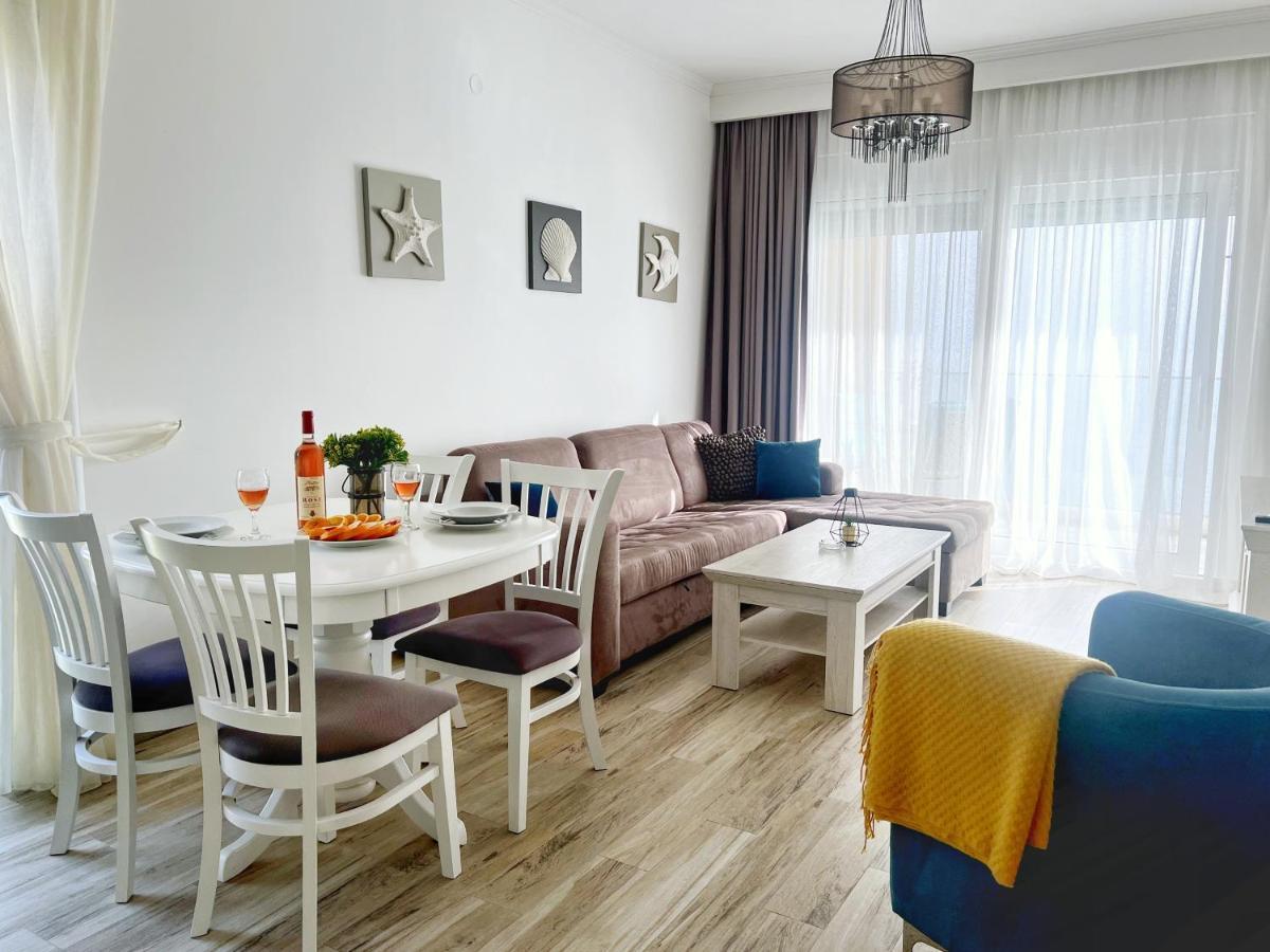 Yourhome Beach First Line 도브라 보다 외부 사진