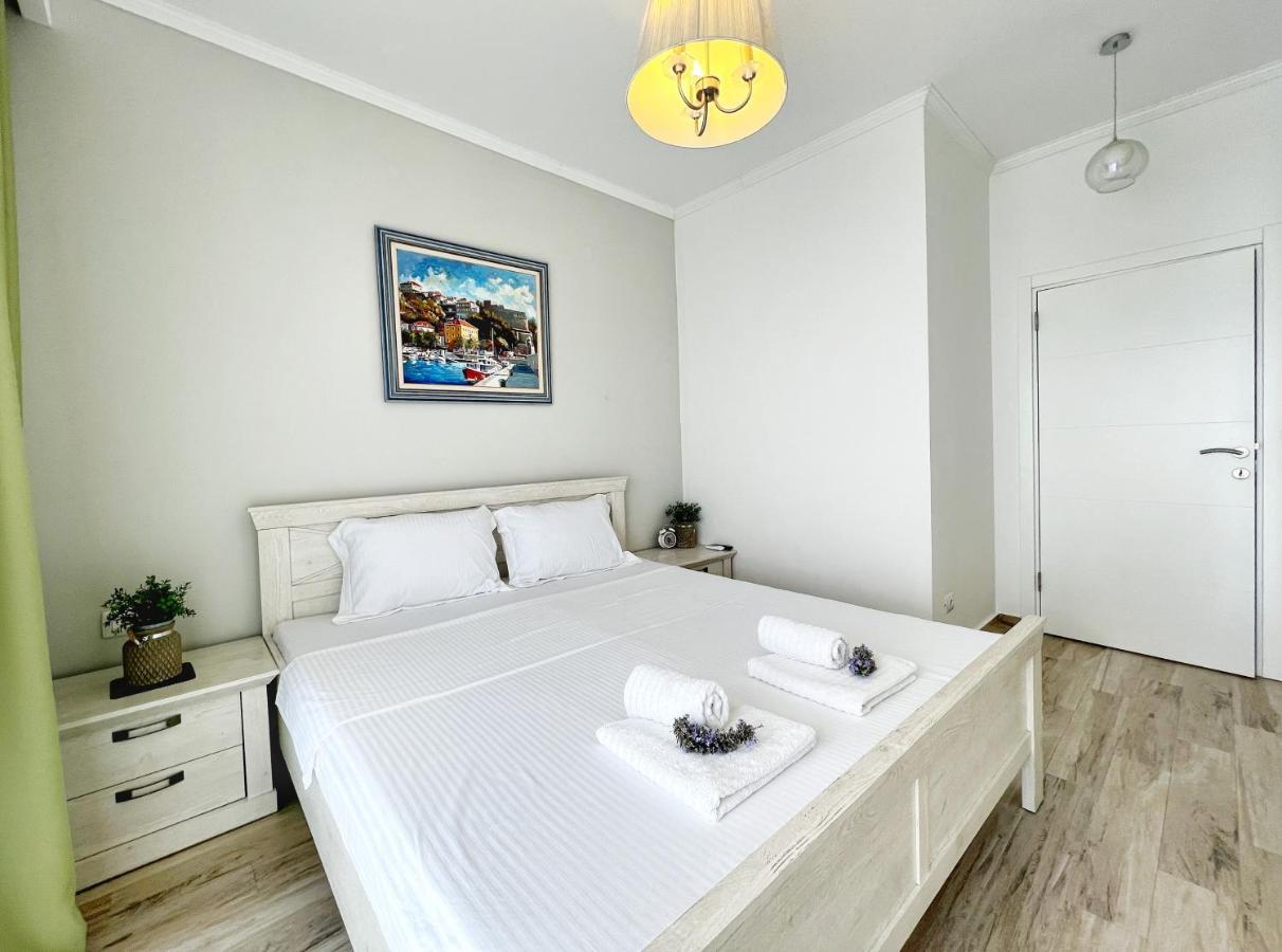 Yourhome Beach First Line 도브라 보다 외부 사진
