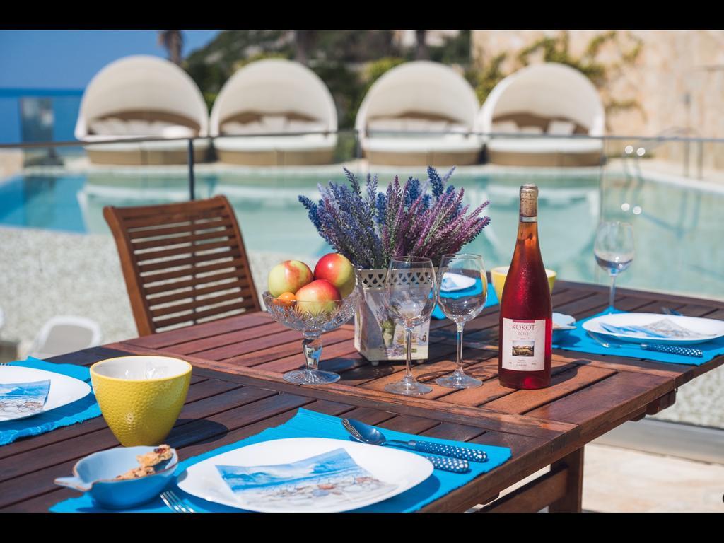 Yourhome Beach First Line 도브라 보다 외부 사진