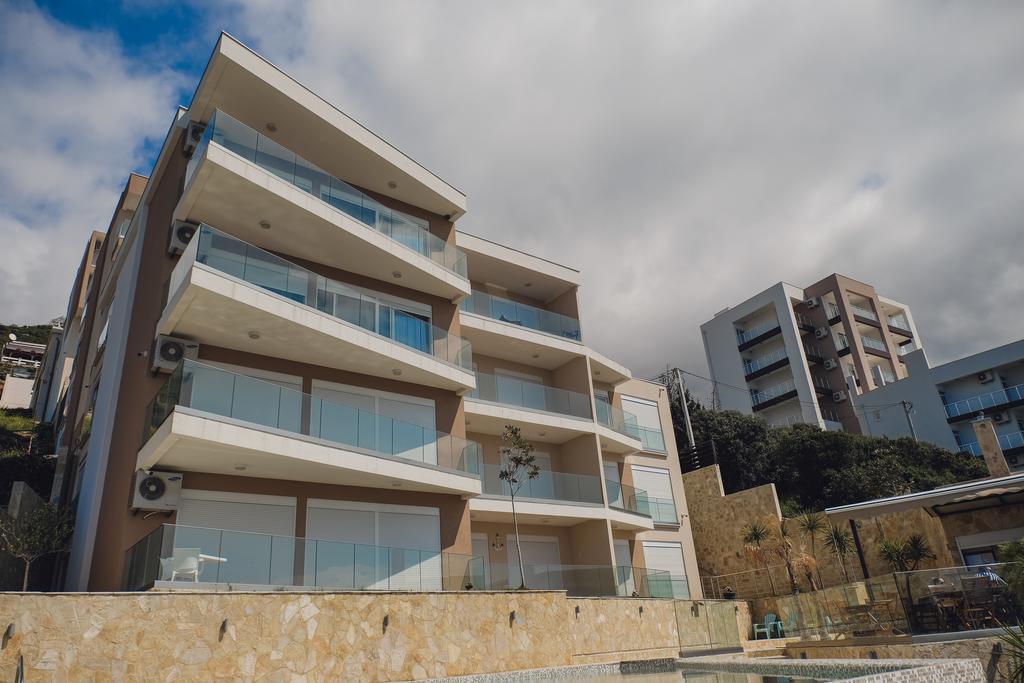 Yourhome Beach First Line 도브라 보다 외부 사진